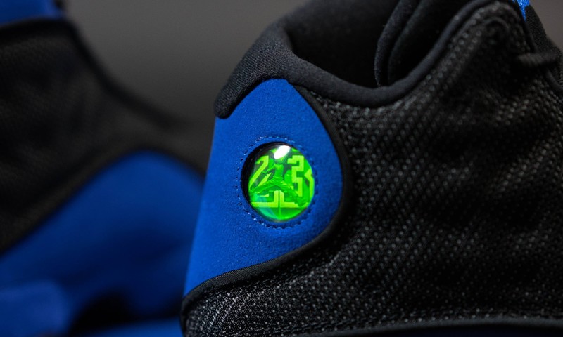 Air Jordan 13 Hyper Royal 414571 040 Grailify